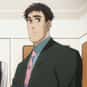 Teruhiko Kumakashi is listed (or ranked) 23 on the list The Best Bear Anime Characters