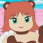 Kumanee is listed (or ranked) 16 on the list The Best Bear Anime Characters