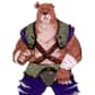 Nictis is listed (or ranked) 19 on the list The Best Bear Anime Characters