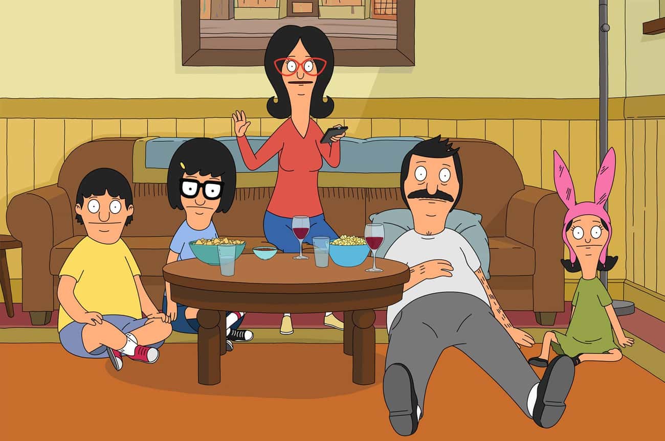The Family Dynamics In Bob&#39;s Burgers Are Much More Satisfying