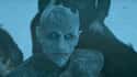Nobody Can Really Destroy The Night King, Only Replace Him on Random Insanely Convincing Fan Theories About The Night King On Game Of Thrones