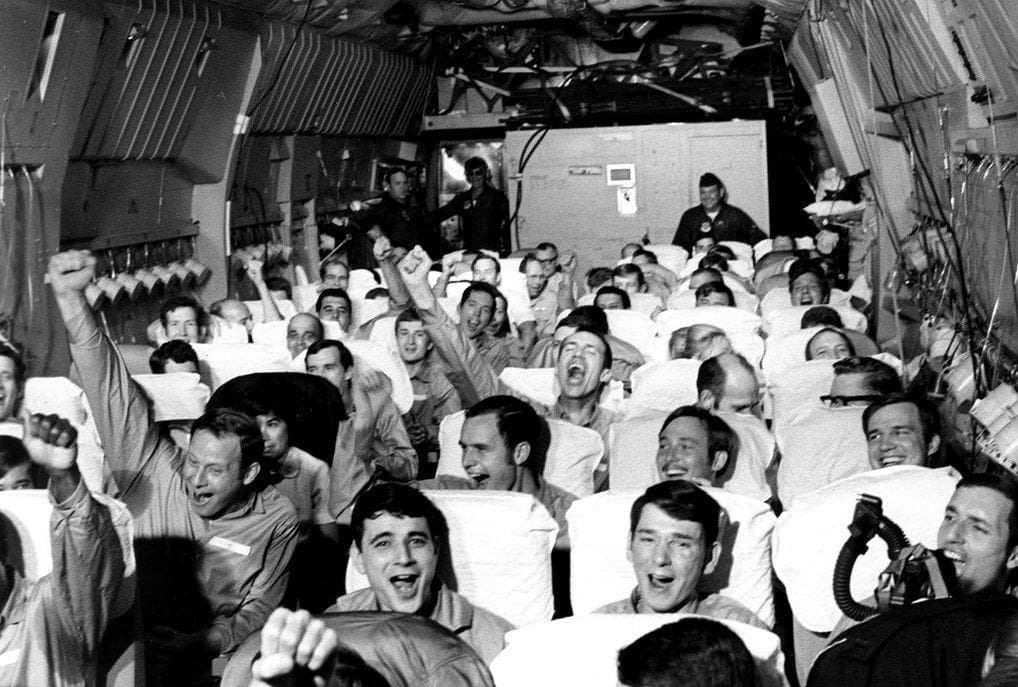 Life After The Reunion Wasn ... is listed (or ranked) 2 on the list Heartwarming Photo Shows Vietnam Vet Reuniting With His Family - But There's No Happy Ending Here