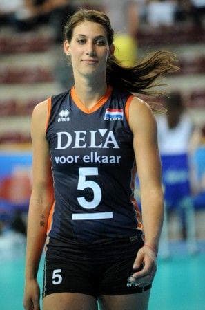 The 50+ Hottest Volleyball Girls Ever, Ranked (Page 12)