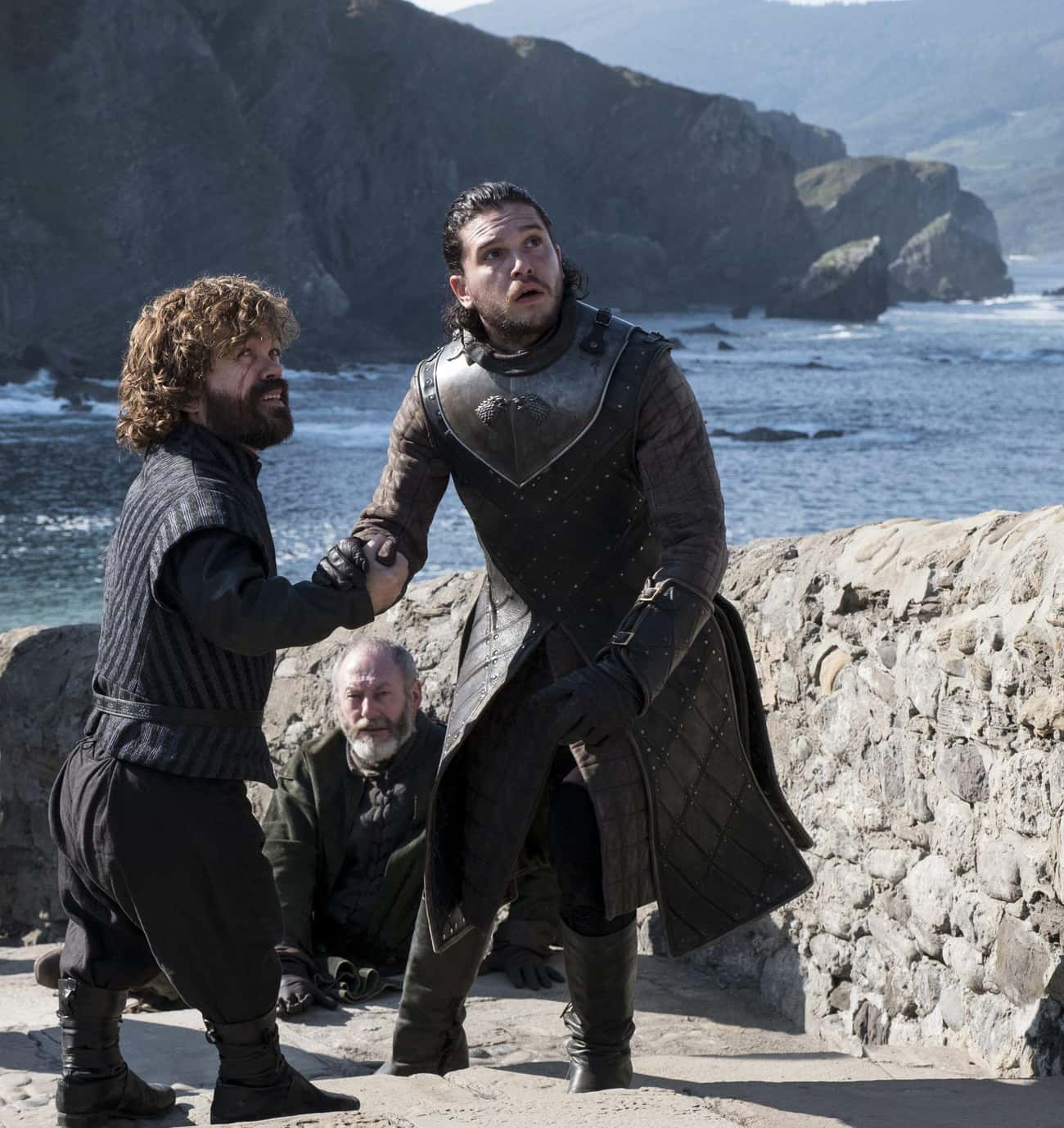 Tyrion And Jon Developed A Deadly Rivalry For Arya’s Love