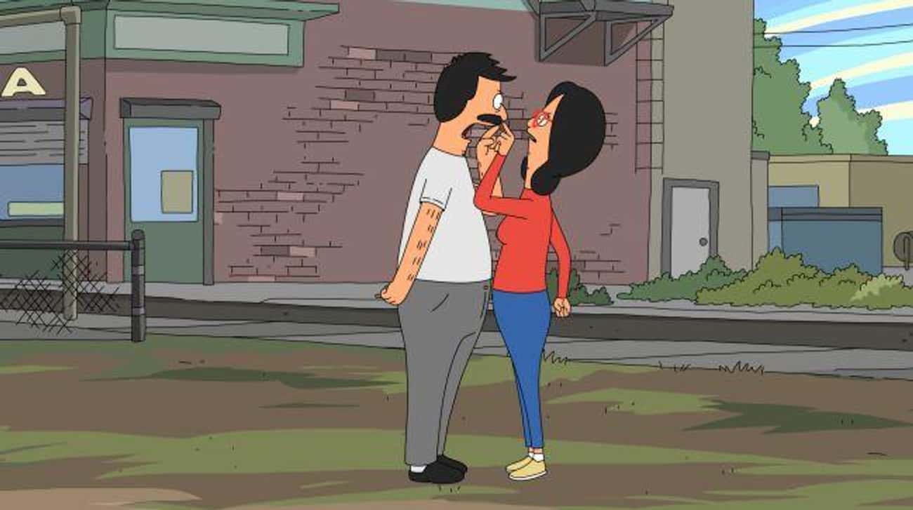 The Belcher Marriage Subverts Sitcom Tropes