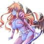 Tiamat is listed (or ranked) 10 on the list The 30+ Best Anime Characters With Blue Skin