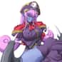 Efanatika is listed (or ranked) 21 on the list The 30+ Best Anime Characters With Blue Skin