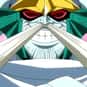 Celestial Spirit King is listed (or ranked) 6 on the list The 30+ Best Anime Characters With Blue Skin