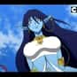 Paimon is listed (or ranked) 5 on the list The 30+ Best Anime Characters With Blue Skin