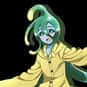 Suu is listed (or ranked) 1 on the list The 30+ Best Anime Characters With Blue Skin