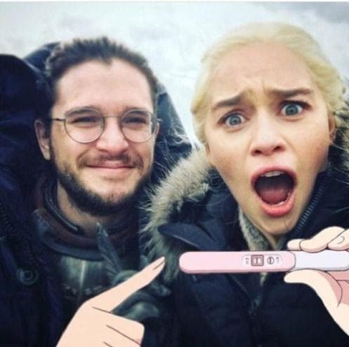 Tumblr S Reaction To Jon And Daenerys Getting Together Will Melt