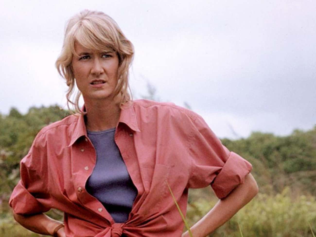 Things You Didn't Know About Laura Dern