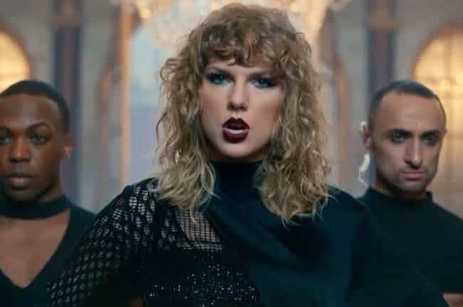 Taylor Swifts Look What You Made Me Do Video Is Full Of Easter Eggs Calling Out Her Enemies