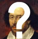 'William Shakespeare' was actally a group of writers on Random Conspiracy Theories You Believe Are True