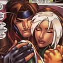 Gambit And Rogue on Random Marvel Superhero Relationships That Are Way Healthier Than They Seem