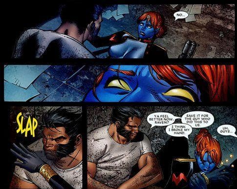 Image of Random Marvel Superhero Relationships That Are Way Healthier Than They Seem