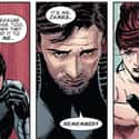 Winter Soldier And Black Widow on Random Marvel Superhero Relationships That Are Way Healthier Than They Seem