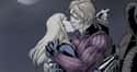 Hawkeye And Mockingbird on Random Marvel Superhero Relationships That Are Way Healthier Than They Seem