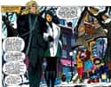 Angel And Psylocke on Random Marvel Superhero Relationships That Are Way Healthier Than They Seem