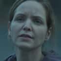 Rachel Garrison is listed (or ranked) 16 on the list The Best Characters on Ozark, Ranked