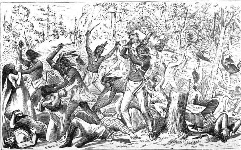 She Left Her Camp On A Mission, And When She Returned, Everyone Was Dead