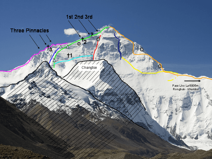 The Creepy Story of "Green Boots," The Frozen Corpse On Mt. Everest