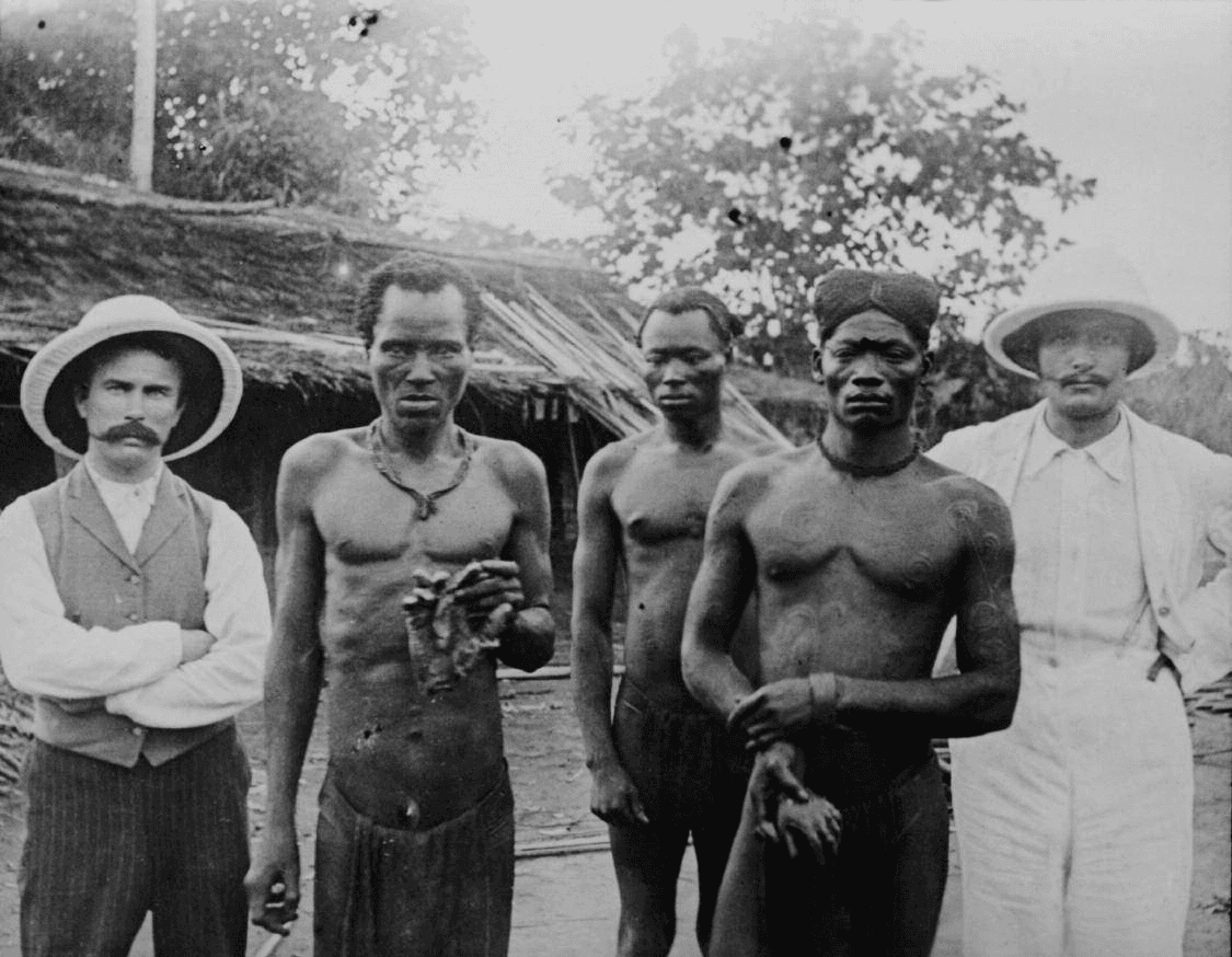 The Anglo-Belgian Rubber Company Earned Huge Profits By Exploiting, Torturing, And Maiming Its Enslaved Laborers