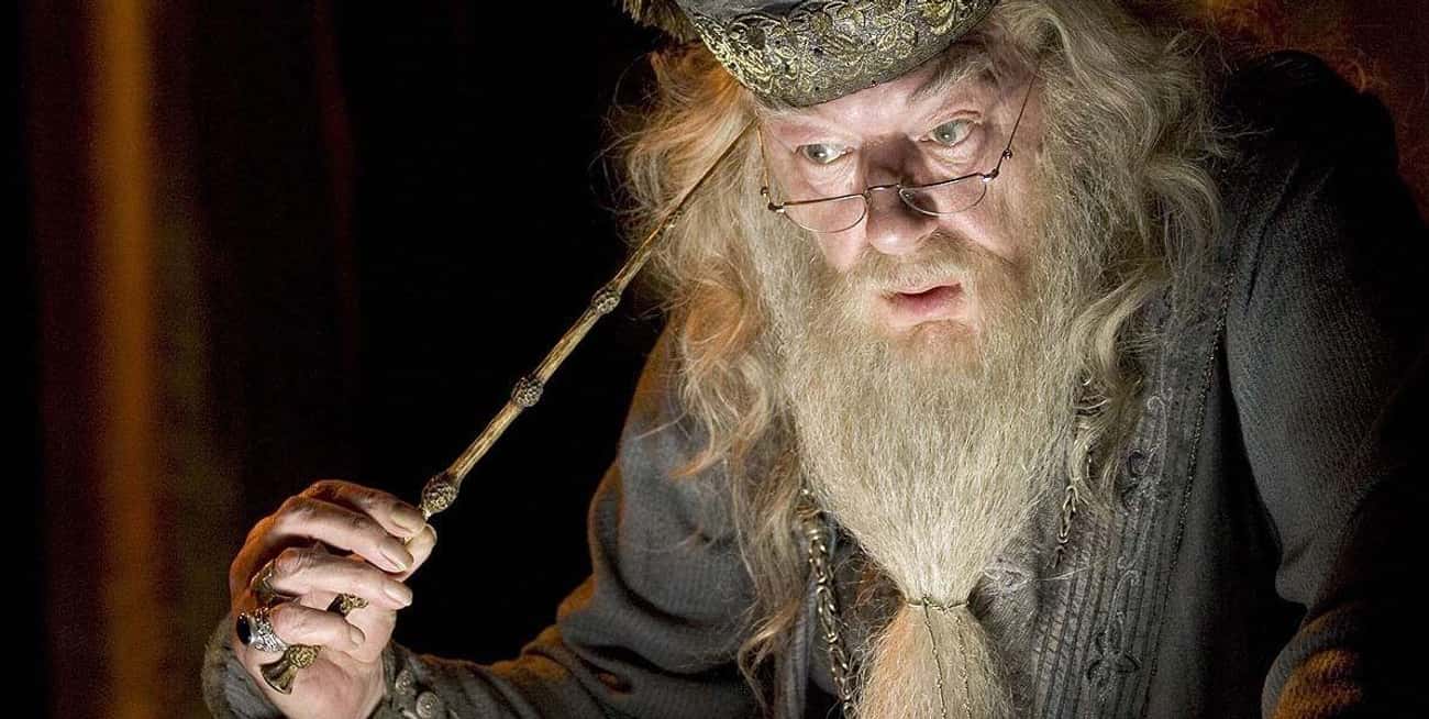 Dumbledore&#39;s Plan To Stop Voldemort Was Laid Out Early