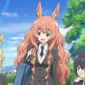 Himeno Kimihara on Random Best Anime Centaur Characters