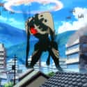 Angels - Neon Genesis Evangelion on Random Scary Anime Monsters That Are Total Nightmare Fuel