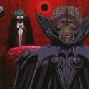 The God Hand - Berserk on Random Scary Anime Monsters That Are Total Nightmare Fuel