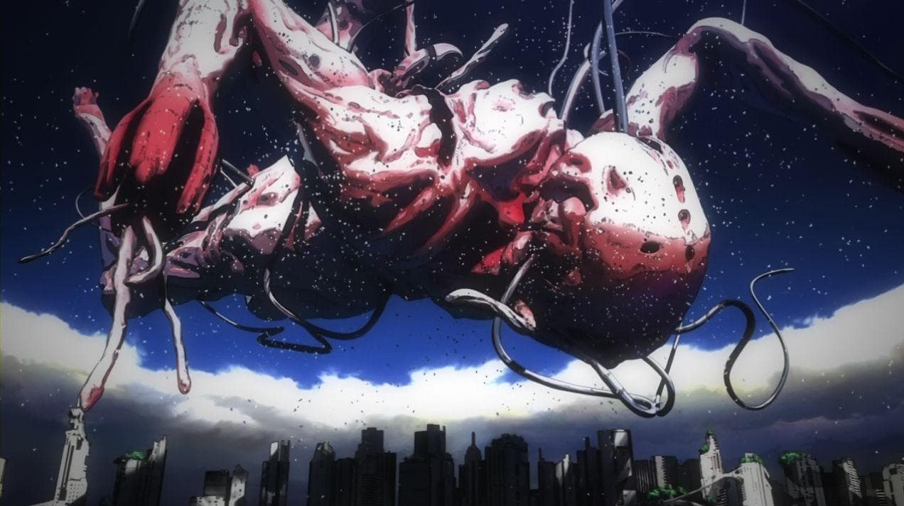 Anime Monsters: 15 Of The Most Terrifying Creatures and Demons 