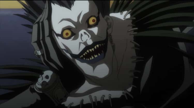 Anime Monsters: 15 Of The Most Terrifying Creatures and Demons 