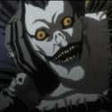 Shinigami - Death Note on Random Scary Anime Monsters That Are Total Nightmare Fuel
