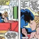 Nightcrawler And Amanda Sefton on Random Marvel Superhero Relationships That Are Way Healthier Than They Seem
