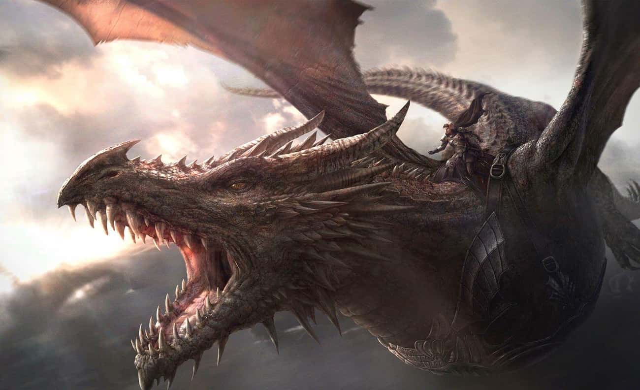 How House Targaryen Escaped The Doom Of Valyria