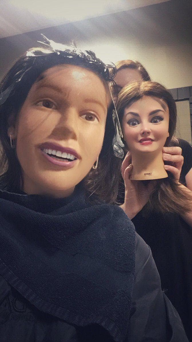 25 Photos That Will Horrify Anyone With A Mannequin Phobia (Page 3)