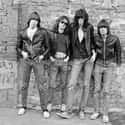 They All Died Fairly Young, Three Of Cancer, One Of An Overdose on Random Most Dysfunctional Band Ramones That Stayed Togeth