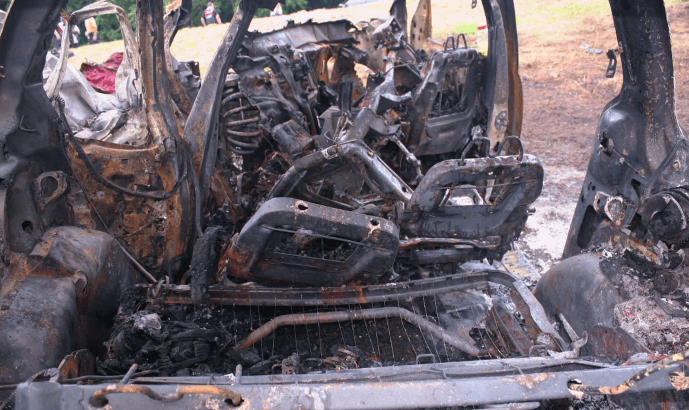 The Mystery Of Aunt Diane And The 2009 Taconic State Parkway Crash