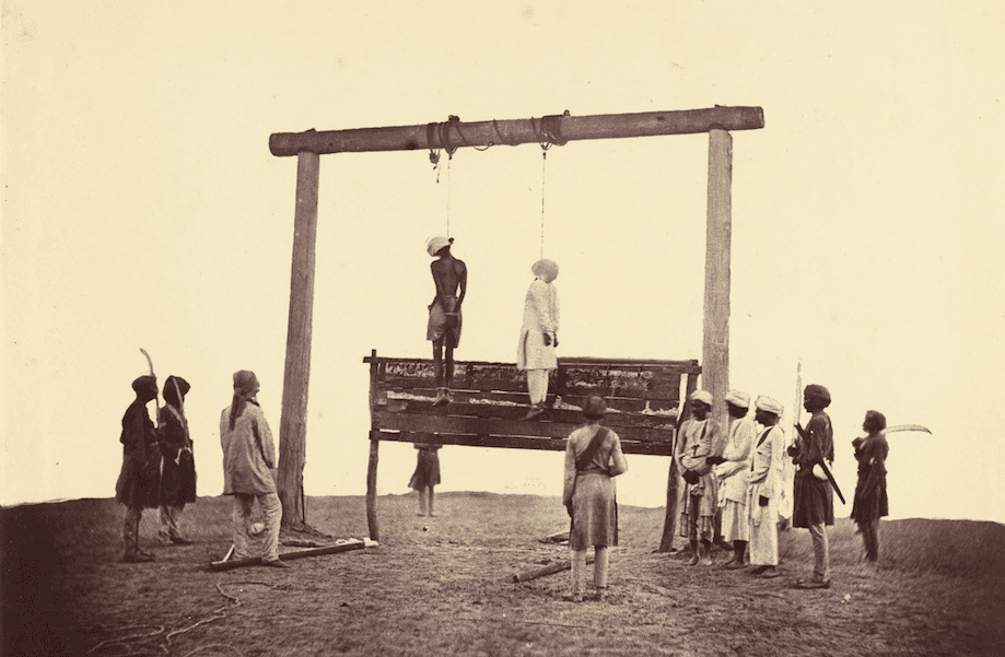 No One Else Took War Photographs Before Him Because Of People's "Sensibilities'"