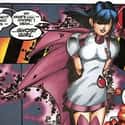 Ghost Girl is listed (or ranked) 26 on the list The Full List of Alpha Flight Members