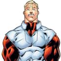 Major Mapleleaf is listed (or ranked) 28 on the list The Full List of Alpha Flight Members