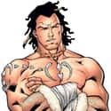 Yukon Jack is listed (or ranked) 29 on the list The Full List of Alpha Flight Members