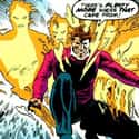 Feedback is listed (or ranked) 36 on the list The Full List of Alpha Flight Members