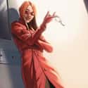 Arachne is listed (or ranked) 39 on the list The Full List of Alpha Flight Members
