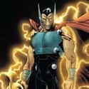 Beta Ray Bill is listed (or ranked) 41 on the list The Full List of Alpha Flight Members