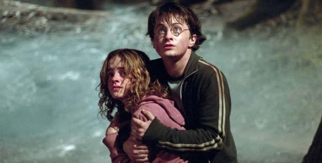 Harry And Hermione Both Grew Up As Muggles