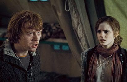 Ron Is Super Jealous