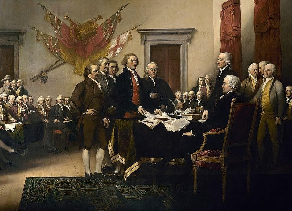 Random Facts About "All American" Ideas The Founding Fathers Actually Took From Native Americans