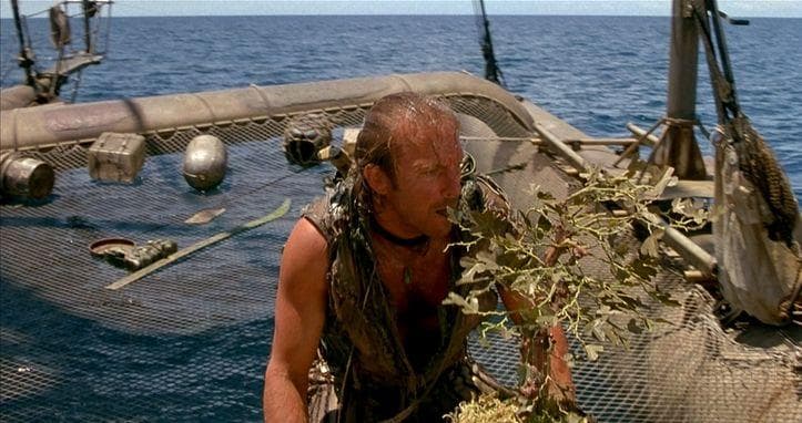 Как снимали фильм "Водный мир": Кадры со съемок и интересные факты Ретрогеймер (